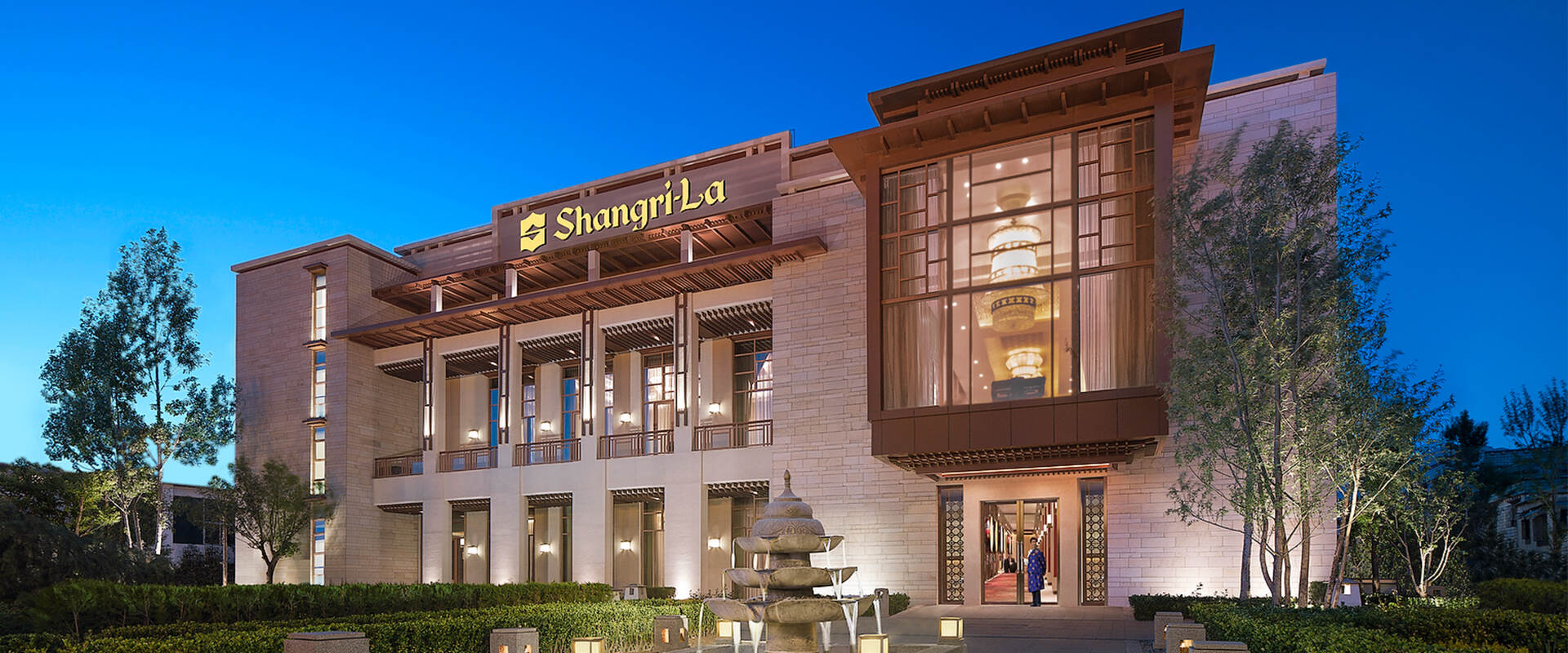 Luxury Hotel in Lhasa | Shangri-La Lhasa